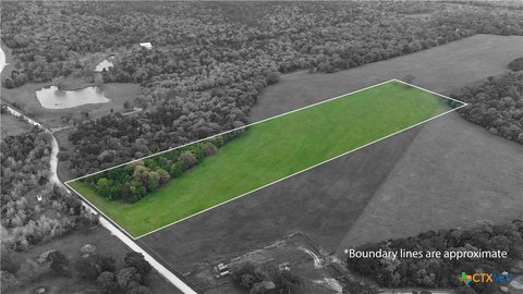 Land in Bastrop County, TX