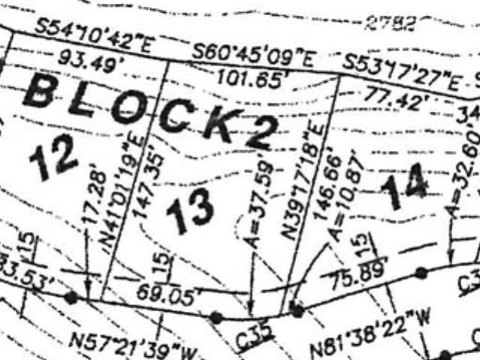 Residential Land in Glade Springs