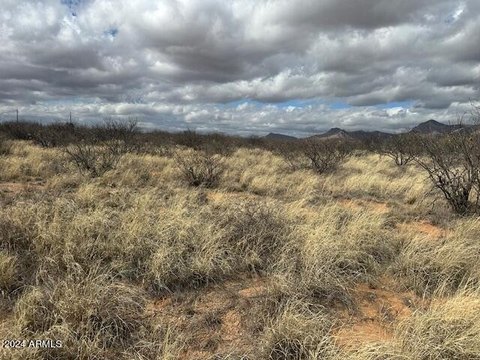 Hereford, AZ Land Parcel
