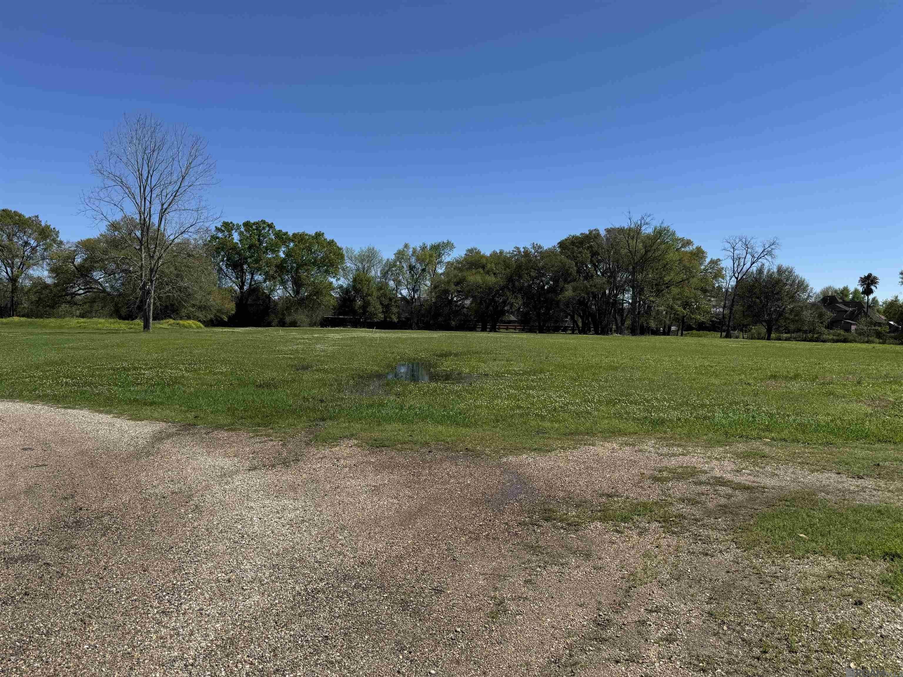 Residential Land in Desirable Location