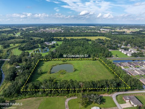 Land, Lafayette, LA