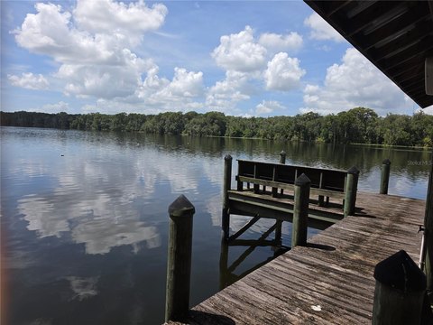 Riverfront Land With Dock