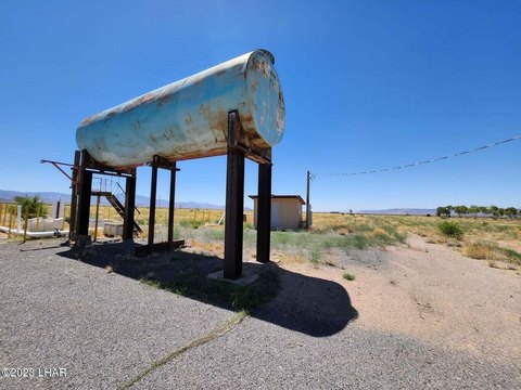 73 Acres with Two Wells