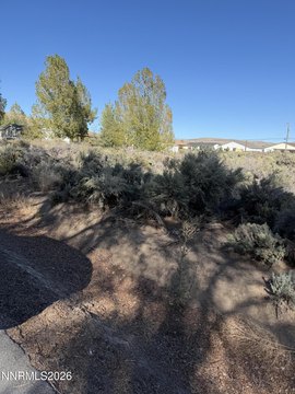 Land, Cold Springs, NV