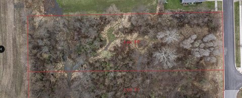 Spacious Lot in Lowell Schools