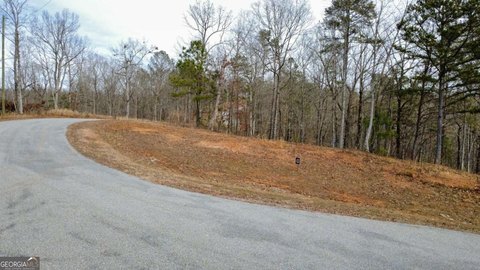 Talking Rock Creek Frontage Land