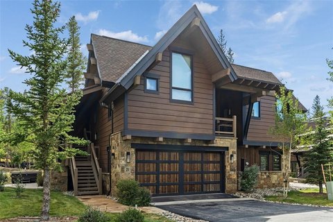 Mountain Duplex with Gondola Access