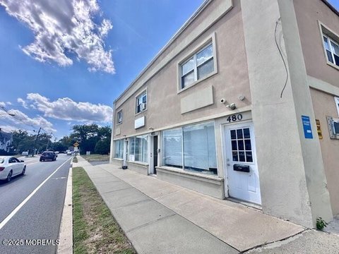 Main Street Retail/Office Space