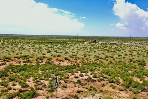 643 Acres of Land, Andrews