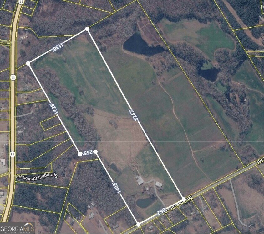 77-Acre Farm with Lake
