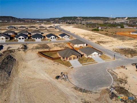 New Duplex Homes in Copperas Cove