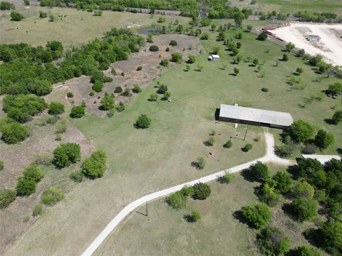 Gated Acreage with Two Shops