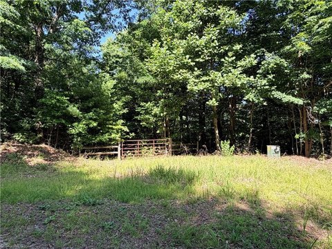 LAND - Purlear, NC
