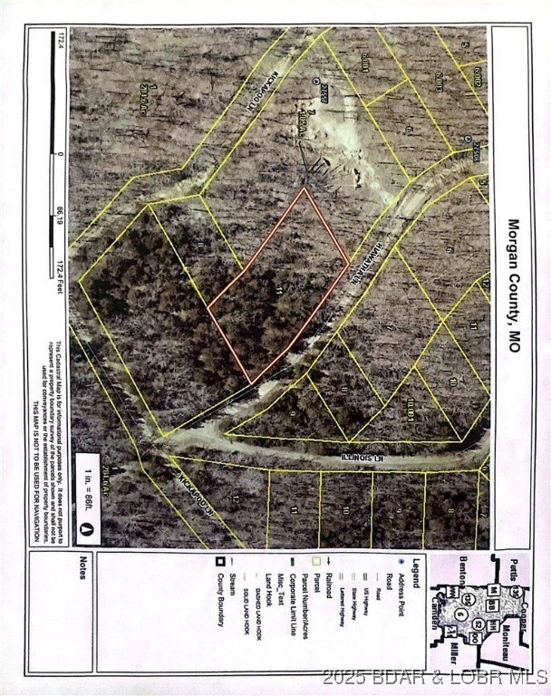 Rocky Mount Buildable Lots