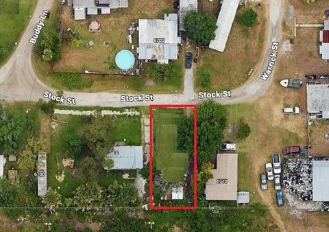 C-2 Zoned Commercial Land Lot