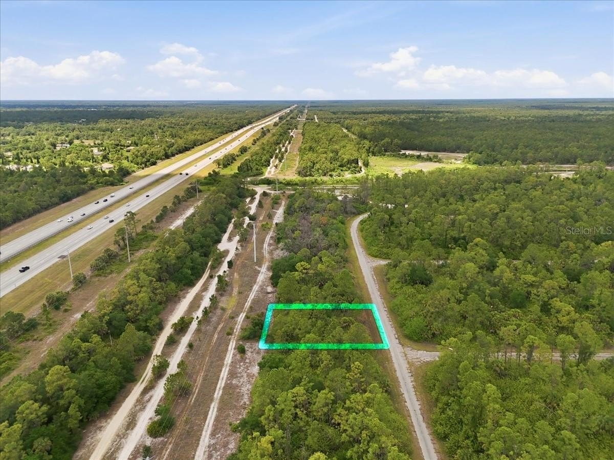 Residential Vacant Lot in North Port