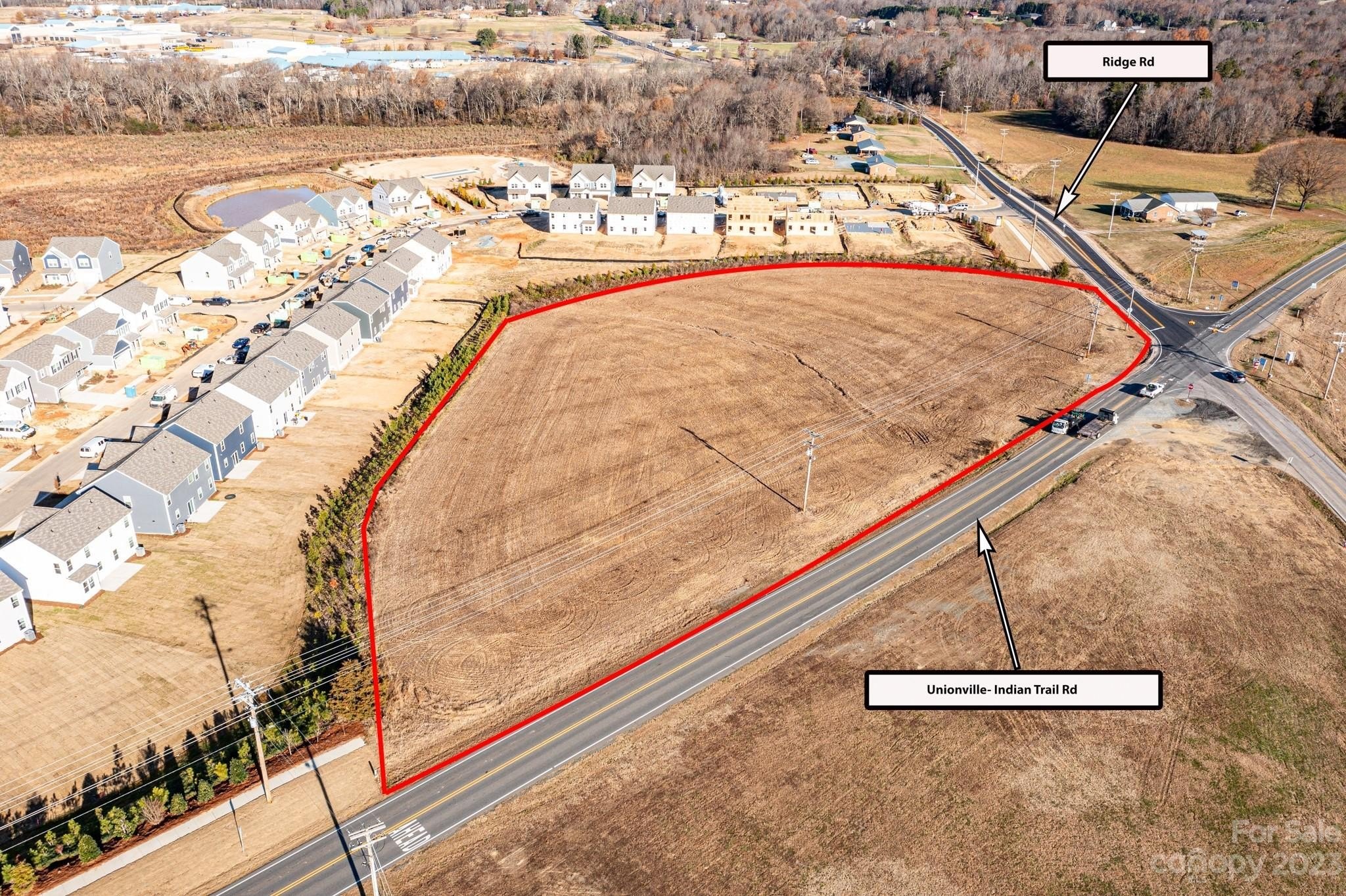 Prime Corner Real Estate Opportunity
