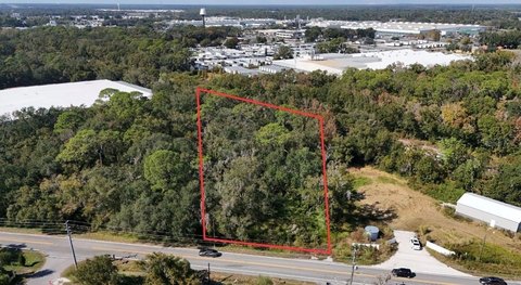 Industrial Parcel on Old Tampa