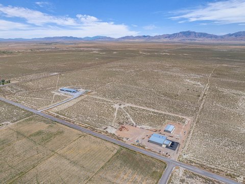 Industrial Lots in Delta, Utah