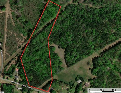 Pelzer Acreage with Creek