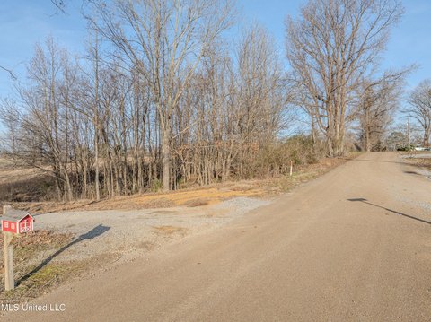 LAND - Hernando, MS
