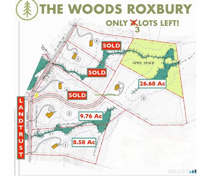 Roxbury Land with Approved Driveway