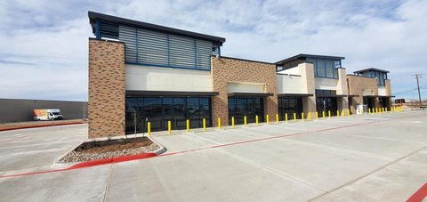 New Retail Space For Lease