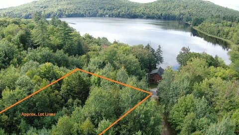 Land, Hanover, ME