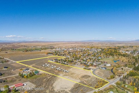 Pinedale, WY Land Opportunity