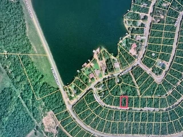 Land Near Lake in Arkansas