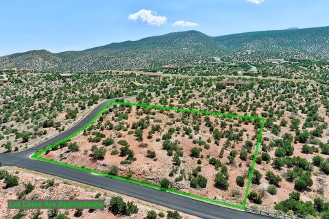 LAND - Placitas, NM