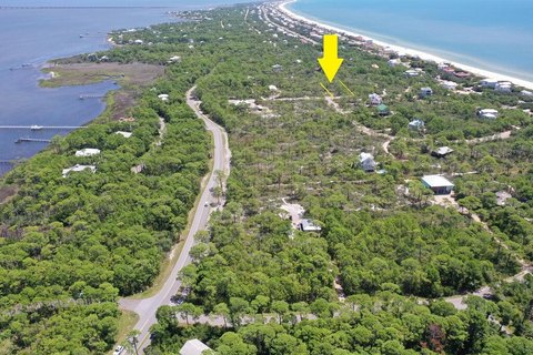 Land, St. George Island, FL