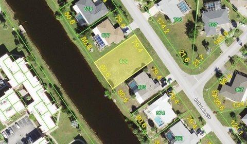Land, ROTONDA WEST, FL