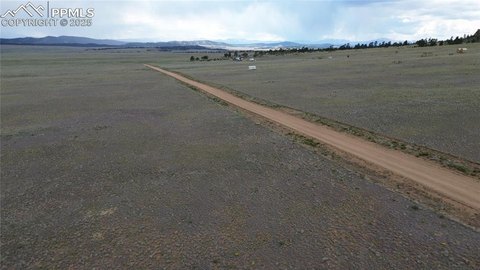 Hartsel, Colorado Land Parcel