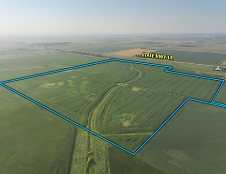 Contiguous Agricultural Land Tract