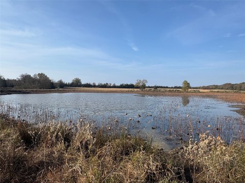 Recreational Land with Private Lake
