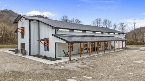 Commercial Property Near Red River Gorge