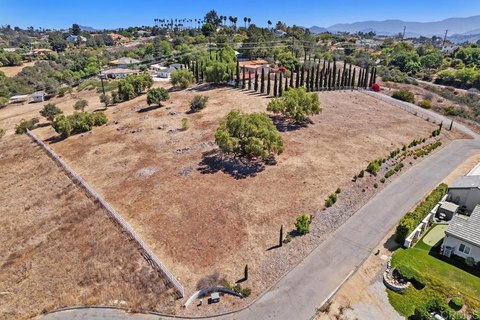 Land, Fallbrook, CA