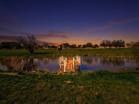 AG-Exempt Ranch with Stocked Tank