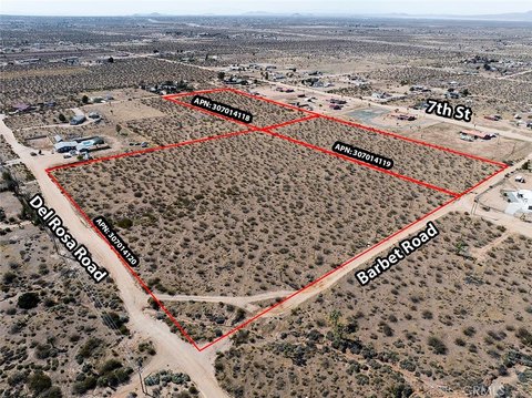 Phelan Buildable Land Opportunity