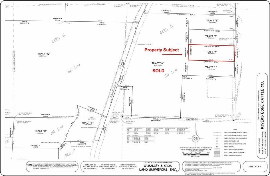 Residential Land in Park Rapids