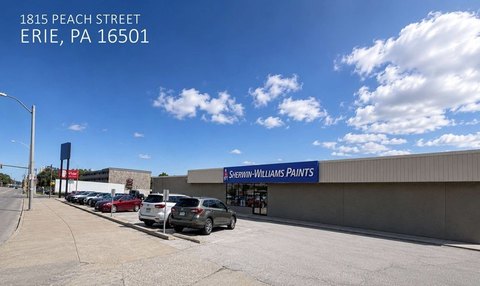Dual-Tenant Retail Property