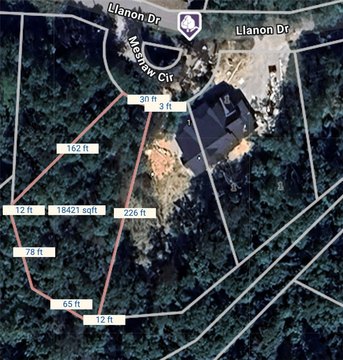 Bella Vista Buildable Lot
