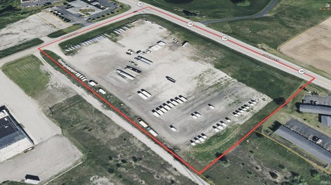 Industrial Land with Dual Road Frontage