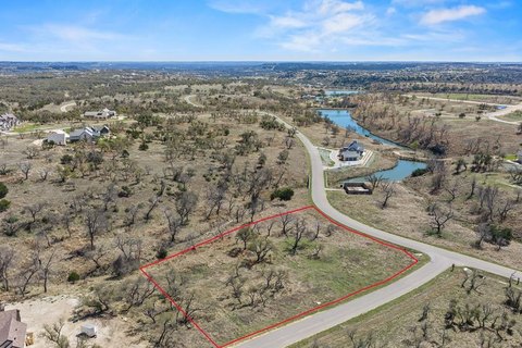 Texas Hill Country Homesite