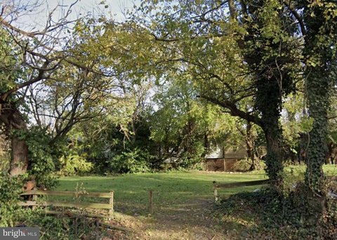 Vacant Lot Near Temple University