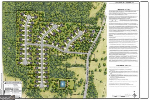 Lafayette, GA Land for Sale
