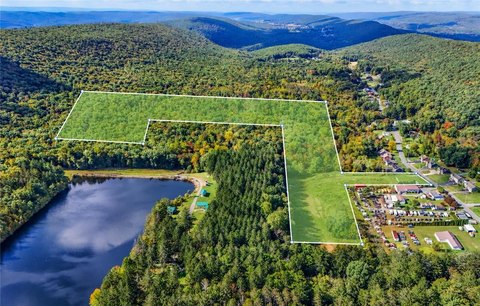Land, Tamaqua Boro, PA