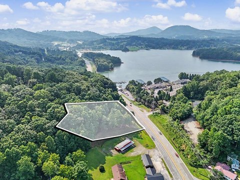 LAND - Young Harris, GA