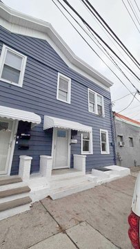 Updated Two-Family Home in Bayonne